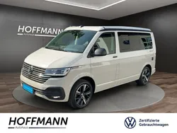 Weiß Gebraucht 2023 VW T6.1 Beach Van | 73.780 € (Teuer)