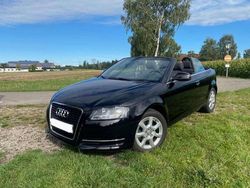 Schwarz Gebraucht 2012 Audi A3 Cabriolet Ambition Cabrio | 9.900 € (Fairer Preis)