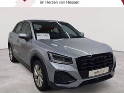 Silber Gebraucht 2023 Audi Q2 Advanced SUV | 21.989 € (Guter Preis)
