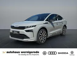 Gebraucht 2025 Skoda Enyaq iV SportLine SUV | 53.787 € (Fairer Preis)