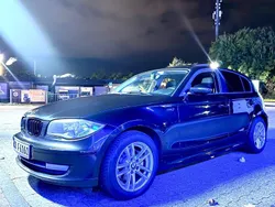 Schwarz Gebraucht 2007 BMW 120 Advantage Kleinwagen | 4.500 € (Etwas zu teuer)