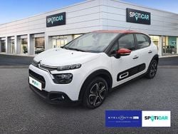 Weiß Gebraucht 2022 Citroën C3 PureTech Kleinwagen | 12.990 € (Guter Preis)