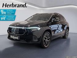 Metalliclack kosmosschwarz Gebraucht 2021 Mercedes EQA250 Progressive SUV | 27.990 € (Fairer Preis)
