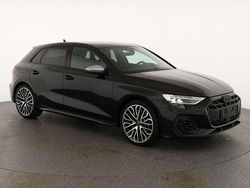 Mythosschwarz metallic Neu 2025 Audi S3 Limousine | 48.890 € (Superpreis)