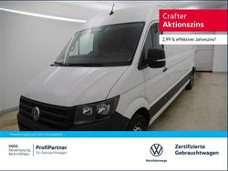 Candyweiß Gebraucht 2024 VW Crafter Van | 39.240 € (Superpreis)