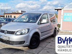 Reflexsilber Gebraucht 2013 VW Caddy Van / Kleinbus | 6.666 € (Guter Preis)
