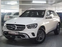 Weiß Gebraucht 2022 Mercedes GLC300e SUV | 29.990 € (Superpreis)