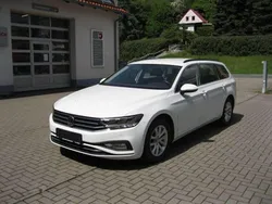 Pure white Gebraucht 2021 VW Passat Business Kombi | 21.500 € (Fairer Preis)