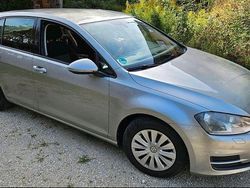 Silber Gebraucht 2014 VW Golf Limousine | 5.800 € (Guter Preis)
