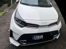 Weiß Gebraucht 2024 Kia Picanto GT-Line Kleinwagen | 17.001 € (Superpreis)