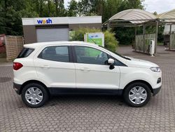 Weiß Gebraucht 2014 Ford Ecosport Trend SUV | 5.200 € (Fairer Preis)