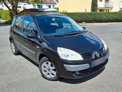 Schwarz Gebraucht 2007 Renault Scénic II Avantage Van / Kleinbus | 2.300 € (Fairer Preis)
