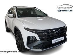 Weiss Neu 2025 Hyundai Tucson Turbo SUV | 43.687 € (Fairer Preis)