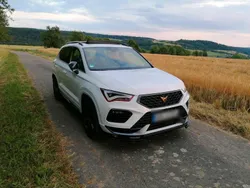 Weiß Gebraucht 2020 Cupra Ateca SUV | 35.500 € (Teuer)