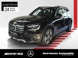 Unilack nachtschwarz Gebraucht 2024 Mercedes GLB200 Progressive SUV | 40.490 € (Guter Preis)