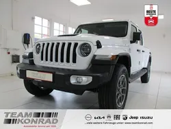 Weiß Gebraucht 2022 Jeep Gladiator Overland SUV | 59.990 €