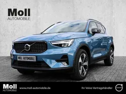 Fjord blue / metallic Gebraucht 2023 Volvo XC40 Plus SUV | 35.380 € (Guter Preis)