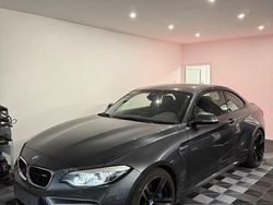 Grau Gebraucht 2018 BMW M2 Coupé | 37.000 € (Superpreis)