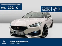 Weiß Gebraucht 2022 Cupra Leon VZ Kombi | 25.960 € (Fairer Preis)