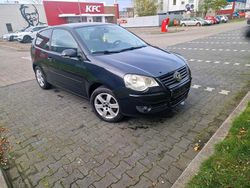 Schwarz Gebraucht 2008 VW Polo Kleinwagen | 1.299 €