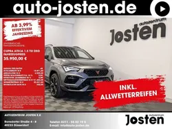 Grau (graphite grau) Gebraucht 2024 Cupra Ateca SUV | 35.950 € (Guter Preis)