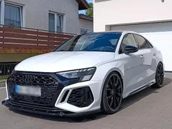 Weiß Gebraucht 2022 Audi RS3 Kleinwagen | 62.000 € (Teuer)