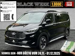 Agate black metallic Neu 2025 Ford Tourneo Custom Active Van | 66.990 € (Teuer)