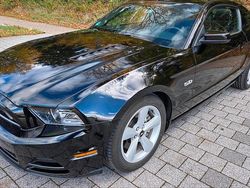 Schwarz Gebraucht 2013 Ford Mustang GT Limousine | 29.500 €