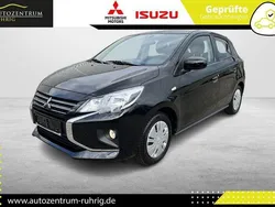 Schwarz Gebraucht 2023 Mitsubishi Space Star Select Kleinwagen | 11.790 € (Fairer Preis)