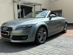 Grau Gebraucht 2007 Audi TT Sport Cabrio | 12.499 € (Guter Preis)
