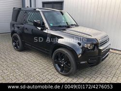 Santorini black Gebraucht 2021 Land Rover Defender HSE SUV | 65.890 € (Fairer Preis)