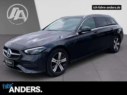 Graphitgrau Gebraucht 2023 Mercedes C220 Avantgarde Kombi | 31.474 € (Guter Preis)