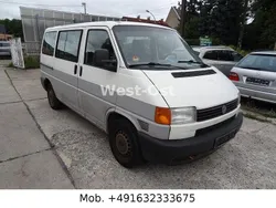 Gebraucht 2001 VW T4 Van | 1.999 € (Superpreis)