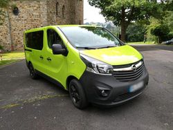 Grün Gebraucht 2016 Opel Vivaro Van | 18.100 €