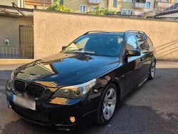 Schwarz Gebraucht 2004 BMW 530 M Sport Kombi | 7.100 € (Fairer Preis)