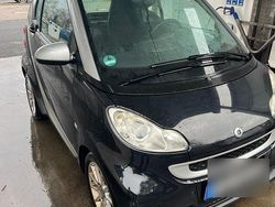 Schwarz Gebraucht 2010 Smart ForTwo Coupé Passion Coupé | 4.100 € (Guter Preis)