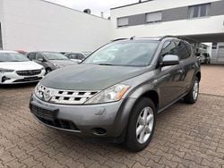 Grau Gebraucht 2005 Nissan Murano Basis SUV | 2.995 € (Fairer Preis)