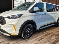 Weiß Neu 2025 Ford Transit Custom Kombi | 49.990 € (Superpreis)