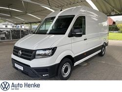 Weiß Gebraucht 2024 VW Crafter Van | 38.898 € (Guter Preis)