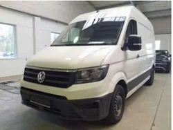 Candyweiß Gebraucht 2020 VW Crafter Van | 12.890 € (Guter Preis)
