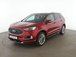 Rot Gebraucht 2019 Ford Edge Vignale SUV | 26.690 € (Fairer Preis)