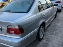 Silber Gebraucht 2003 BMW 525 Exclusive Limousine | 3.550 € (Guter Preis)