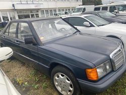 Blau Gebraucht 1988 Mercedes 190 Limousine | 4.100 €
