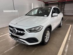 Weiß Gebraucht 2022 Mercedes GLA180 Business SUV | 20.706 € (Guter Preis)
