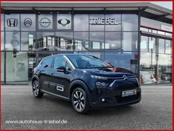 Schwarz Gebraucht 2024 Citroën C3 Kleinwagen | 15.480 € (Fairer Preis)