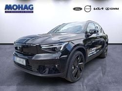 Onyx black / metallic Gebraucht 2025 Volvo EX40 Plus SUV | 55.990 € (Fairer Preis)