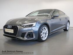 Daytonagrau perleffekt Gebraucht 2023 Audi A5 Sportback S-Line Kleinwagen | 34.820 € (Fairer Preis)