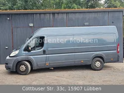 Grau Gebraucht 2008 Fiat Ducato Van | 6.999 € (Superpreis)