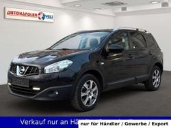 Schwarz Gebraucht 2010 Nissan Qashqai +2 Tekna SUV | 3.699 € (Superpreis)