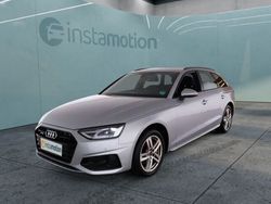 Silber Gebraucht 2024 Audi A4 Ambiente Kombi | 41.690 € (Teuer)